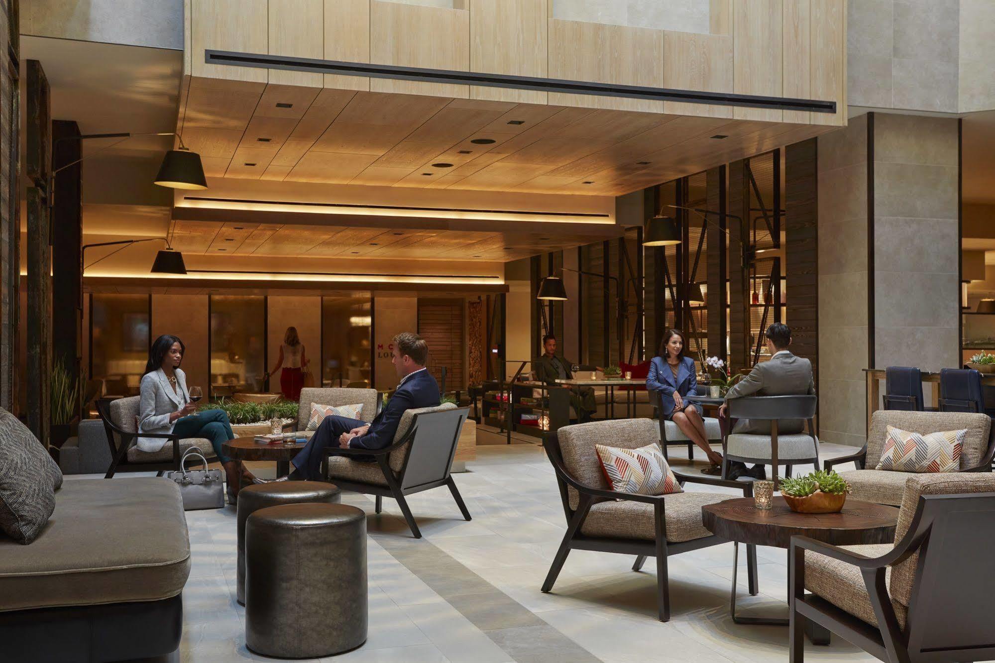 Marriott Center Hotel