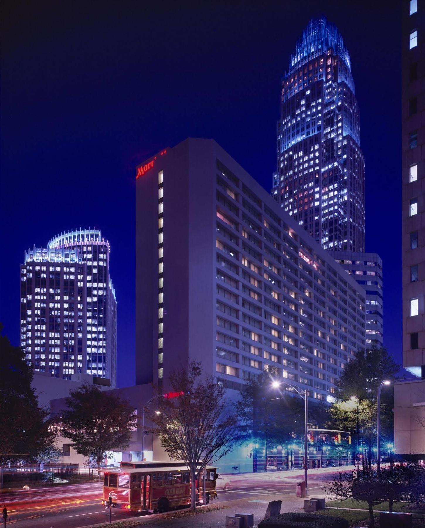 Marriott Center Hotel