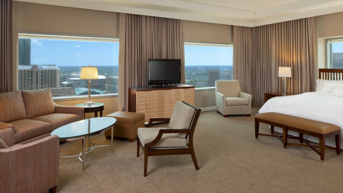 The Westin Hotel