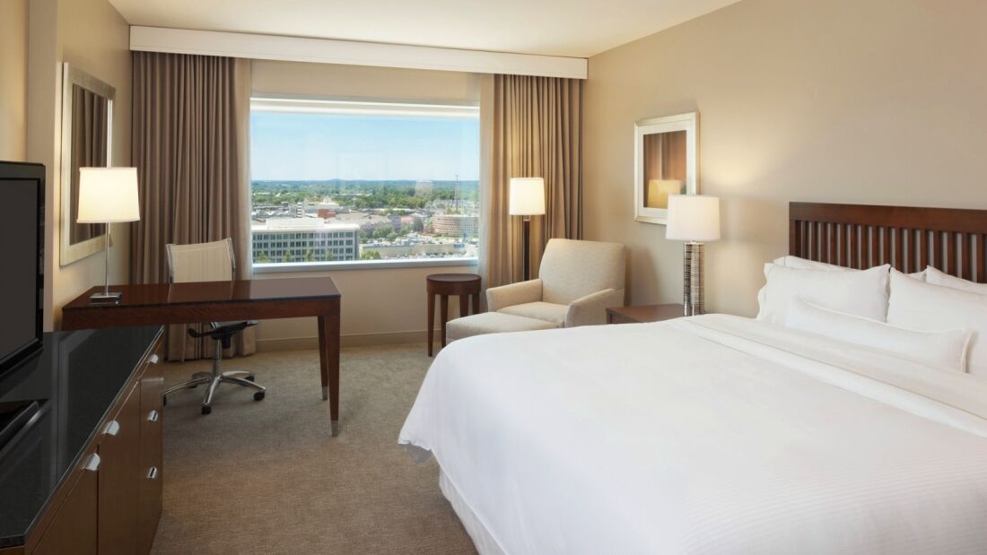 Hotel The Westin Charlotte