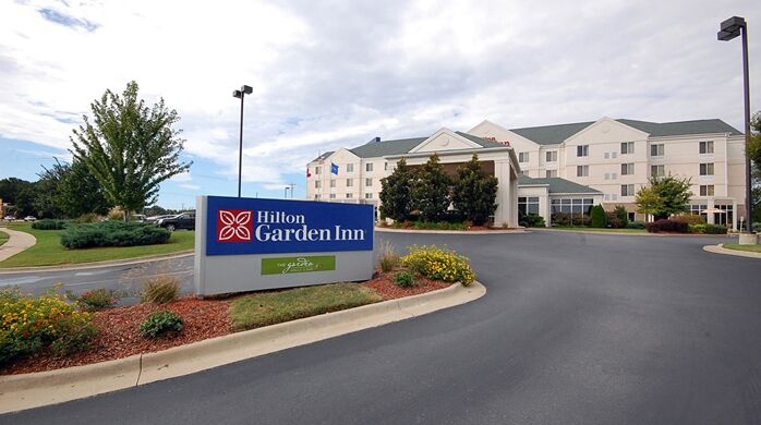 Hilton Garden North Hotel Charlotte