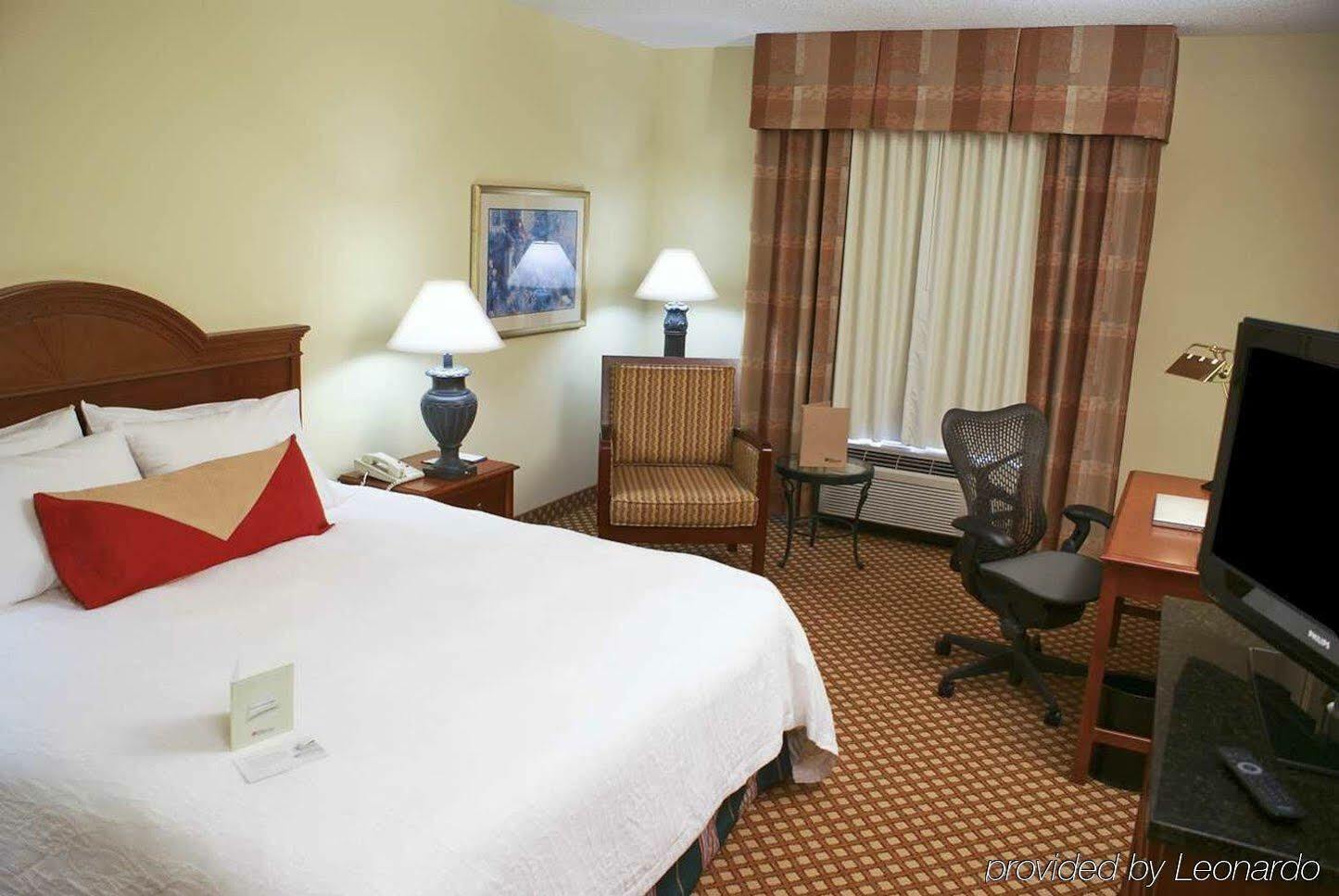 Hilton Garden North
