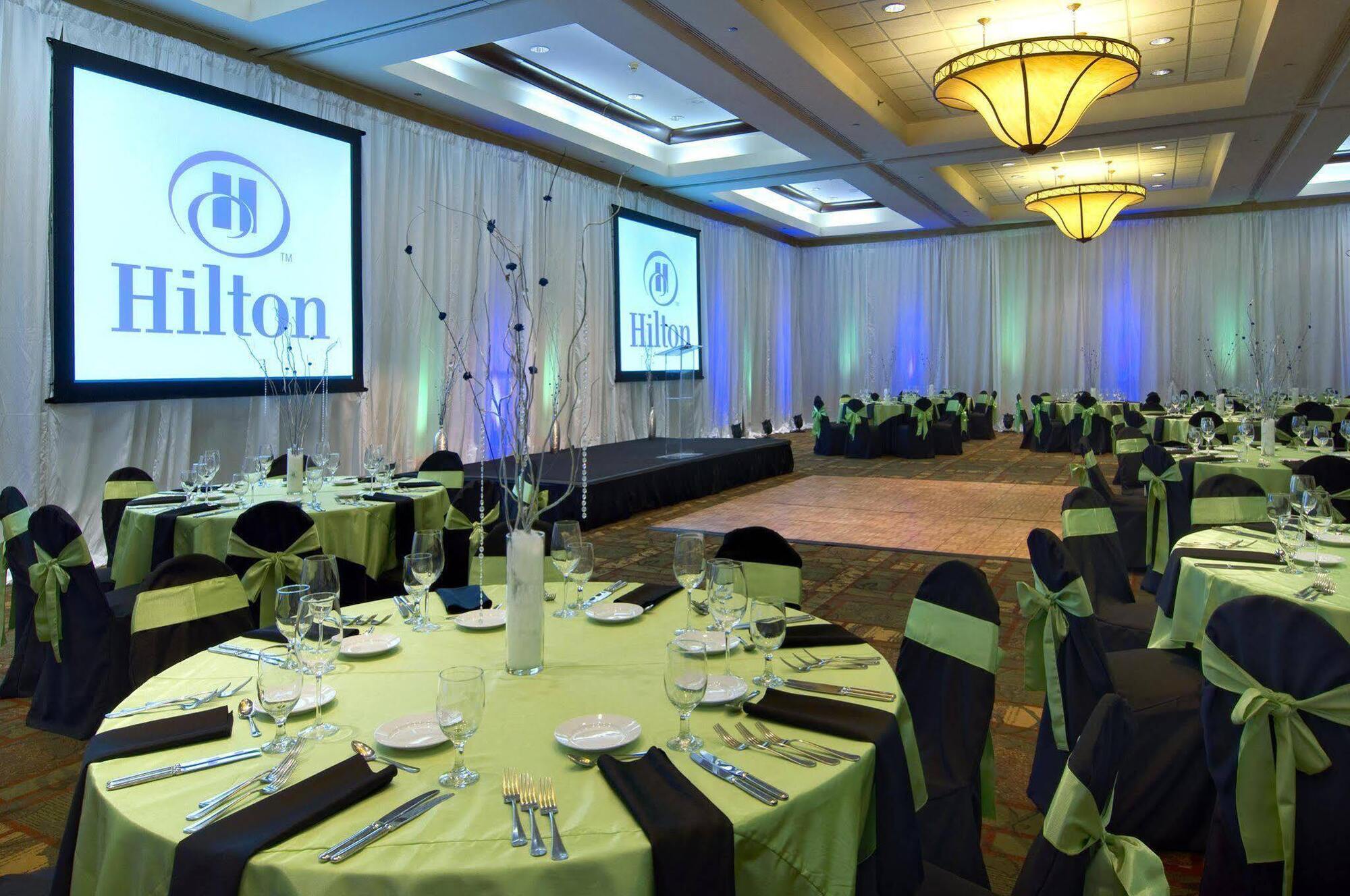 Doubletree By Hilton South Tyvola