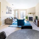 Viagem - Charlotte - Comfy 2Br W/Gym+Parking