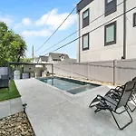 Amazing Location! Rooftop Patio, Pool & Game Room!