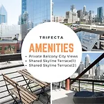 Trifecta Luxury Serviced Apartment In Uptown Clt