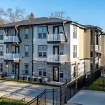 Landing At The Henry - Studio In Northwest Charlotte