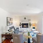 The Poolside Retreat - Spacious 4 Bdrm With Pool, Hot Tub,Firepit,Games,Dogs Welcome