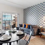 The Panther - Luxury 3Br - Free Parking - Views - Stadium - Gym