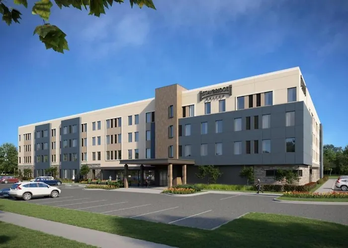 Staybridge Suites Charlotte Arpt Area - Tyvola, An Ihg Hotel