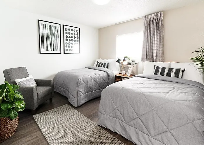 Intown Suites Extended Stay Charlotte Nc -East Independence