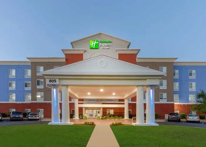 Holiday Inn Express Arrowood By Ihg