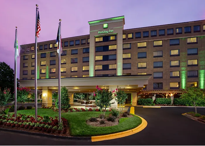 Holiday Inn Charlotte University By Ihg