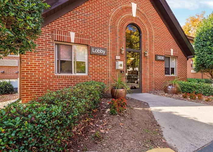 Extended Stay America Select Suites - Charlotte - Tyvola Rd - Executive Park