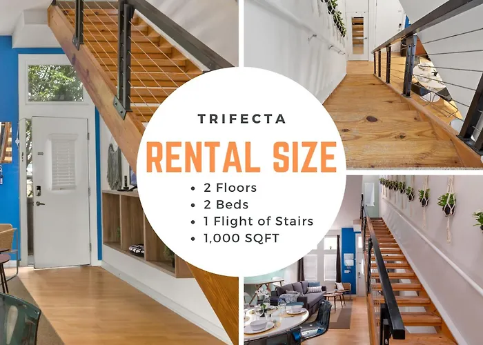 Trifecta 10 Min Walk To Epicentre Superhost
