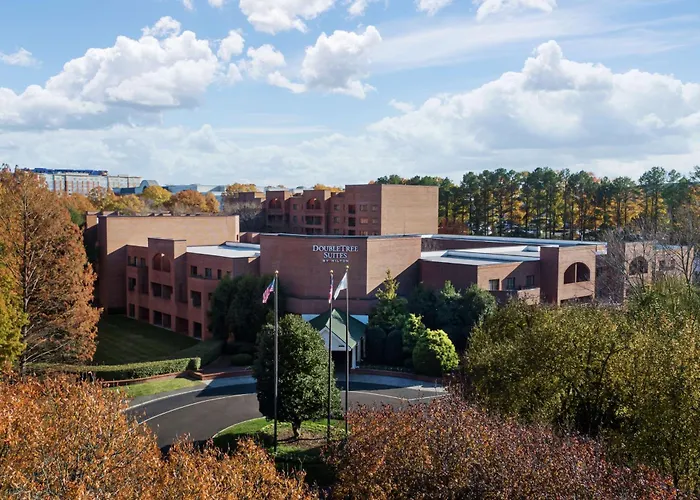 Doubletree Suites By Hilton Charlotte/Southpark