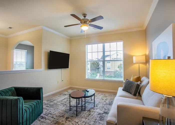 Landing - Modern Apartment With Amazing Amenities