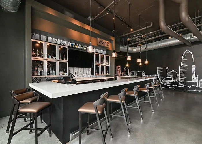 Aloft Charlotte City Center