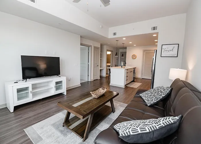 Uptown Furnished Apartments Near Boa Stadium Apts