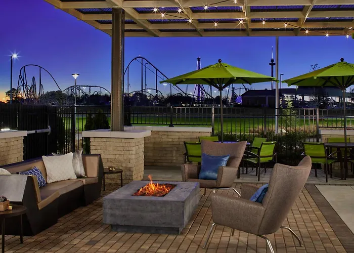 Springhill Suites Charlotte At Carowinds