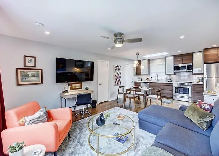 Modern 1Br In The Heart Of Clt