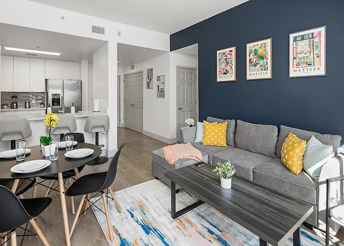 Carolina Blue - Stunning Views, Free Parking And Wifi