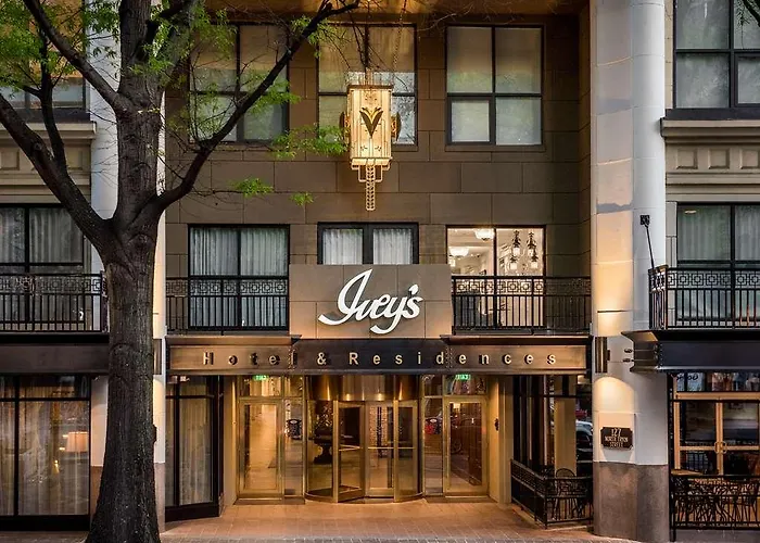 The Iveys Hotel
