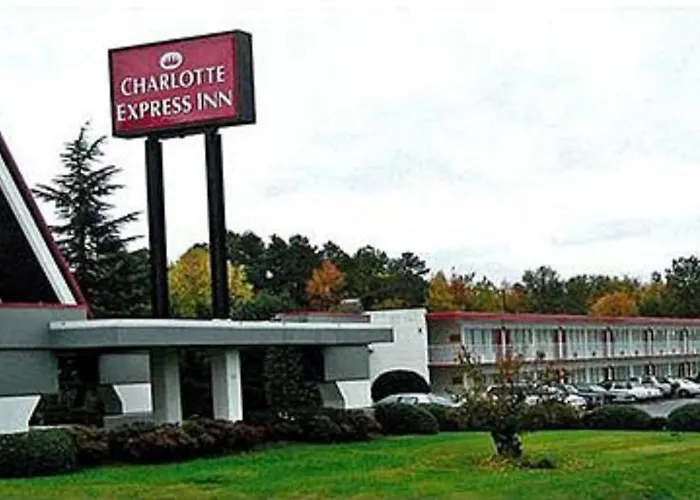 Charlotte Express Inn