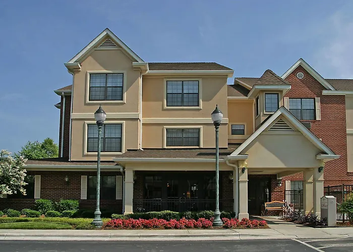 Towneplace Suites Charlotte University Research Park