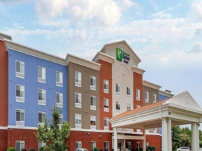 Express Arrowood By Ihg 2* Charlotte