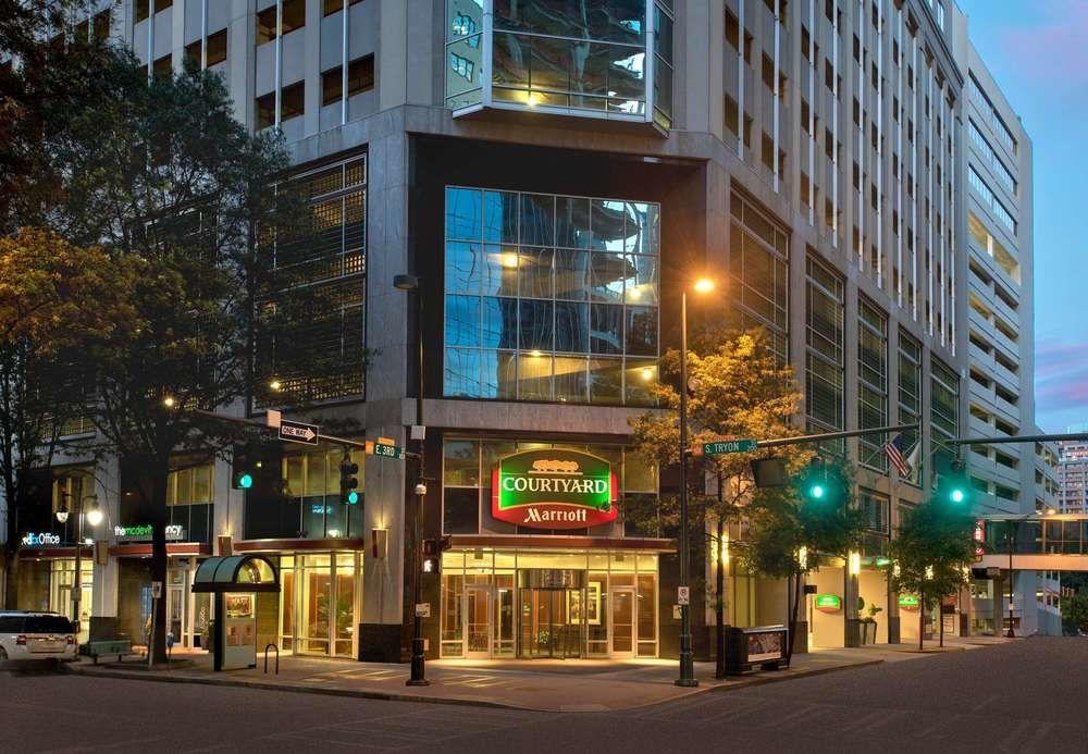 Hotel Courtyard Center Charlotte