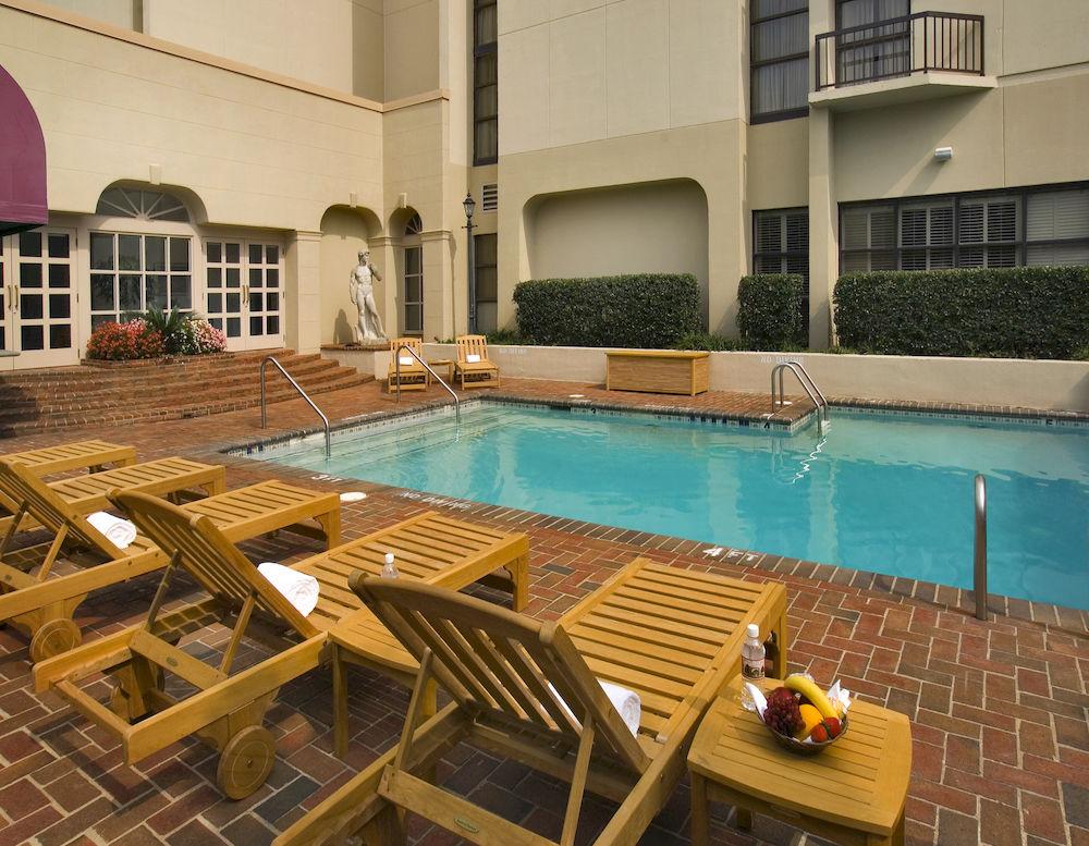 Marriott Southpark Hotel 4*