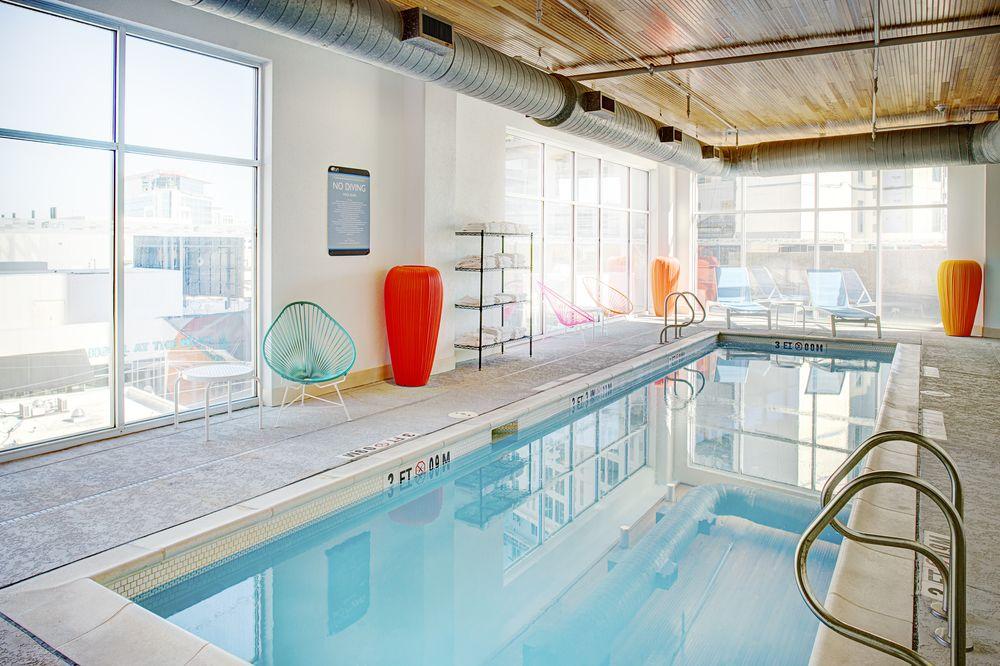 Hotel Aloft Center Charlotte