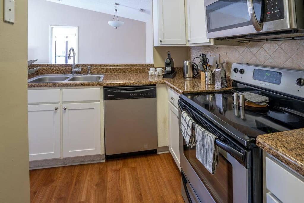 Viagem - - Comfy 2br W/gym+parking