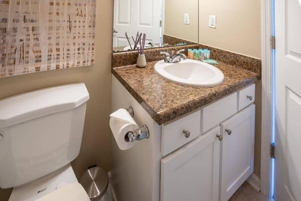 Apartment Viagem - - Comfy 2br W/gym+parking Charlotte