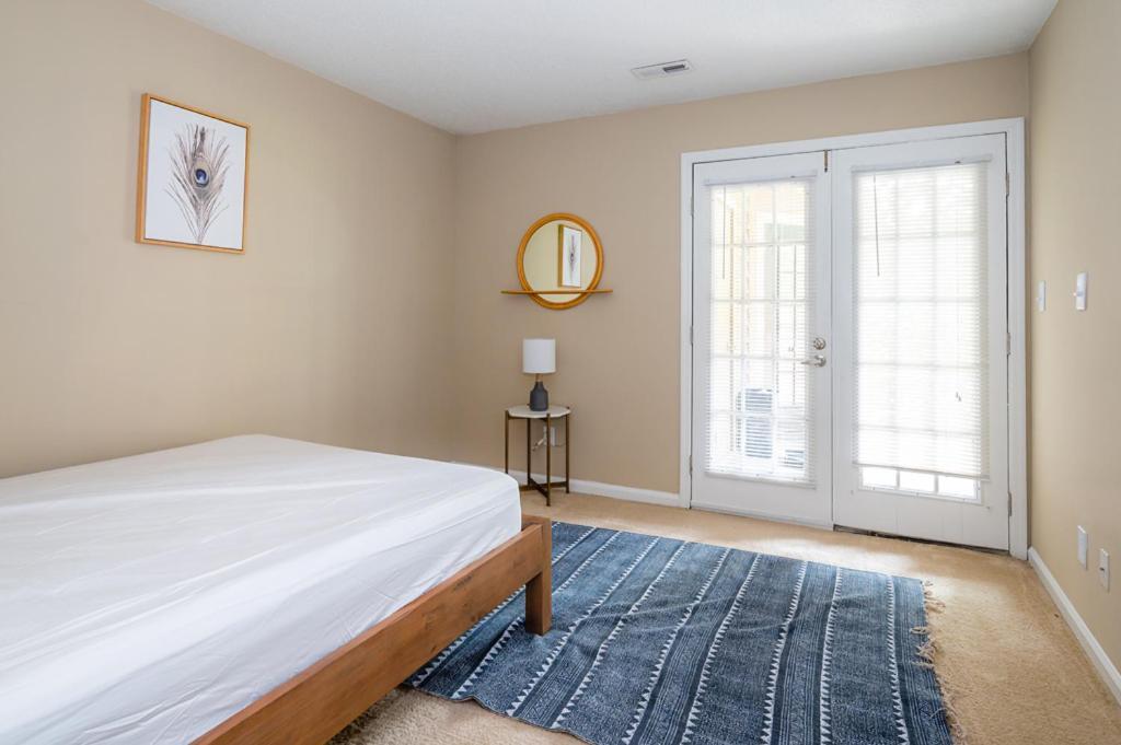 Apartment Viagem - - Cozy 1br W/gym+pool+parking Charlotte