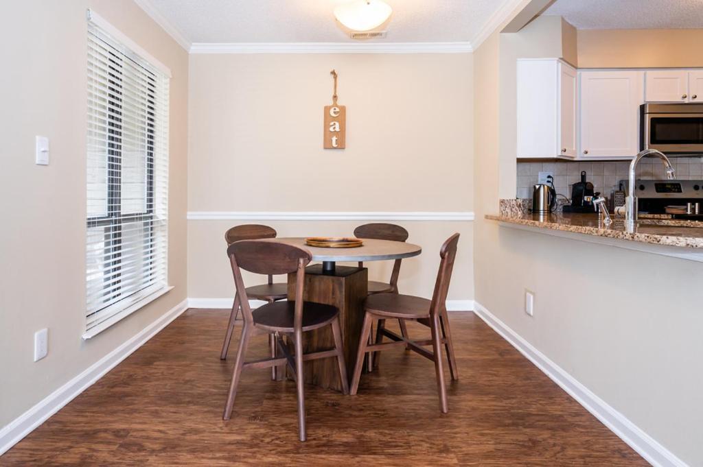 Apartment Viagem - - Cozy 1br W/gym+pool+parking Charlotte