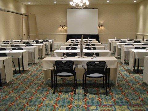 Fairfield & By Marriott Uptown 3* Charlotte