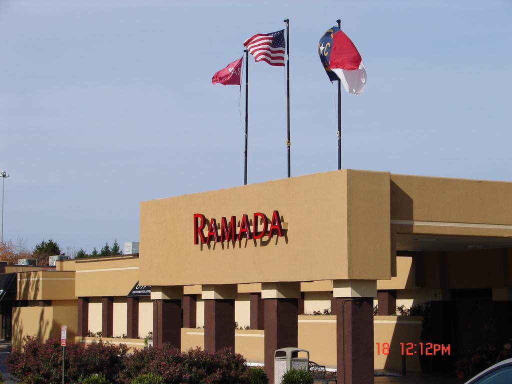 Ramada Plaza By Wyndham South End Airport Charlotte