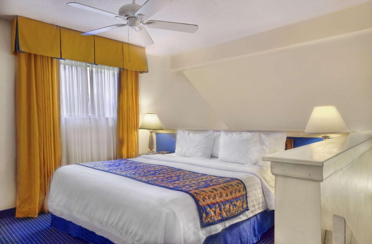 Surestay By Western Executive Park 3*