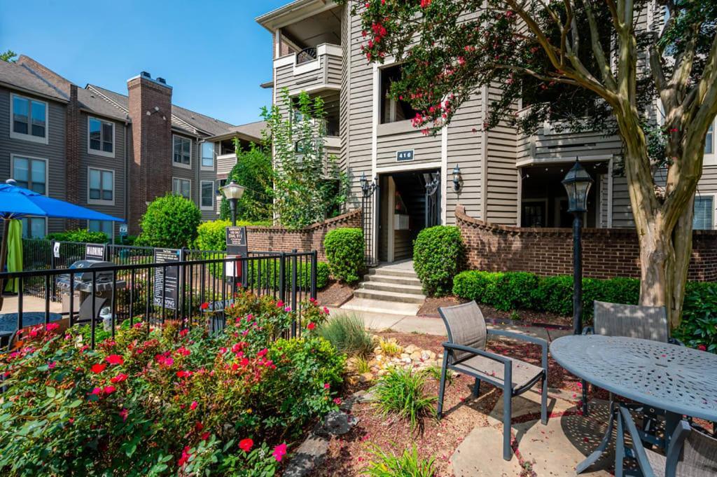 Apartment Unique 2br Prime Location With Gym & Parking Charlotte