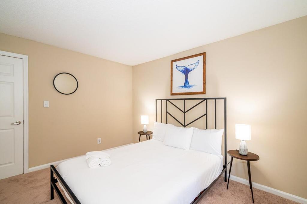 Apartment Unique 2br Prime Location With Gym & Parking Charlotte
