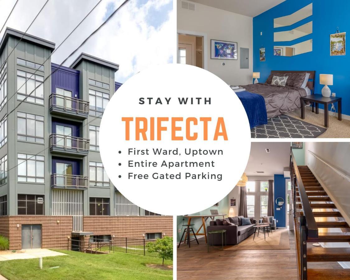 Trifecta 10 Min Walk To Epicentre Superhost Apartment *