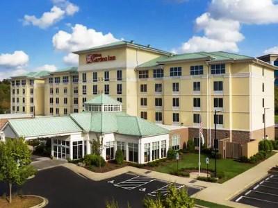 Hotel Hilton Garden Airport 3*