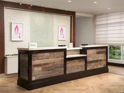 Hotel Hilton Garden Airport 3*