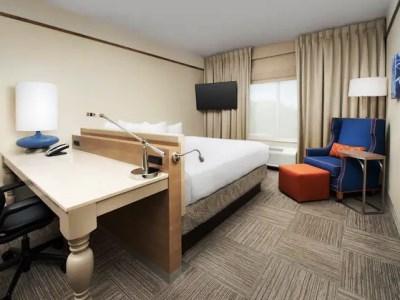 Hotel Hilton Garden Airport 3*