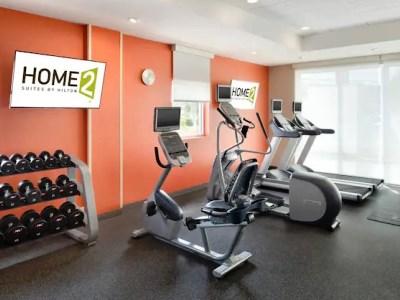 Home2 By Hilton Airport 3*