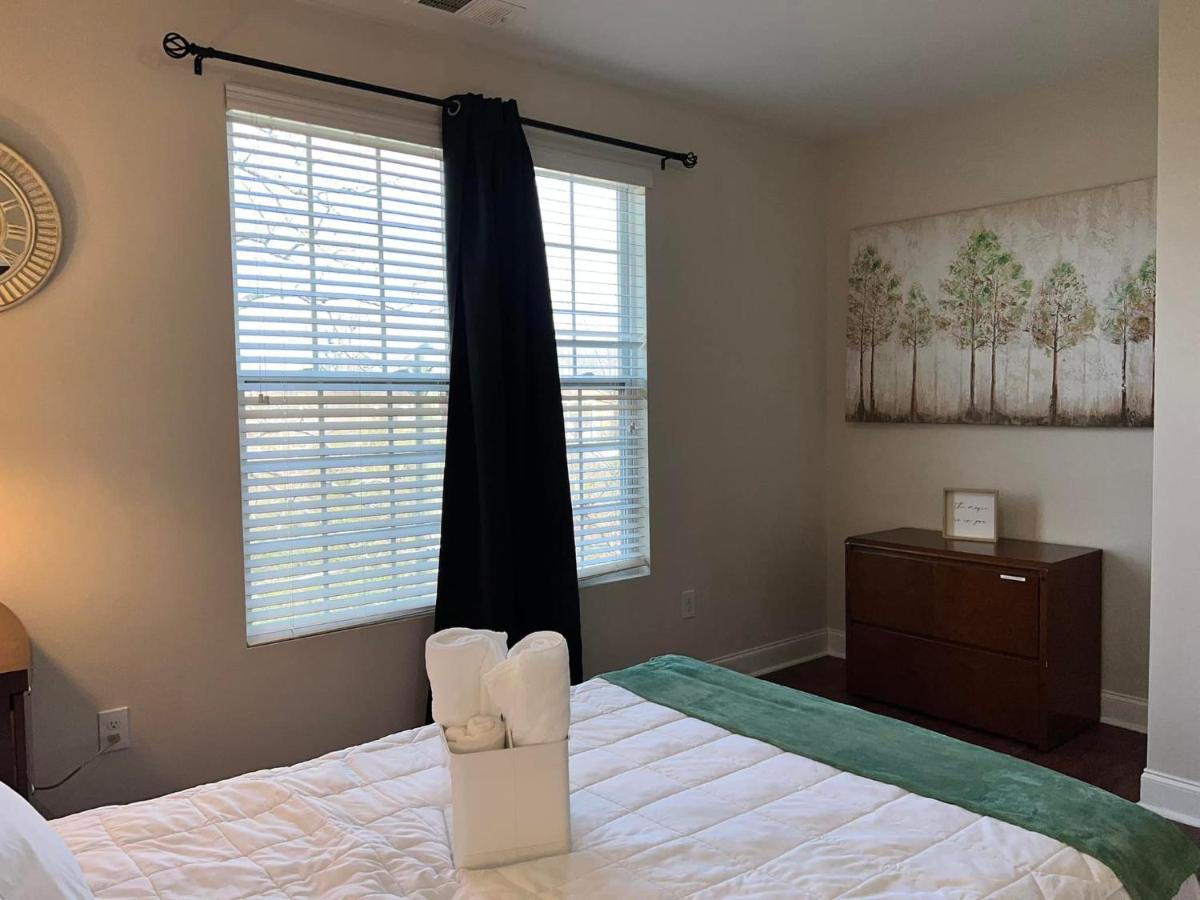 Serene **uptown** 2br/2ba * Charlotte