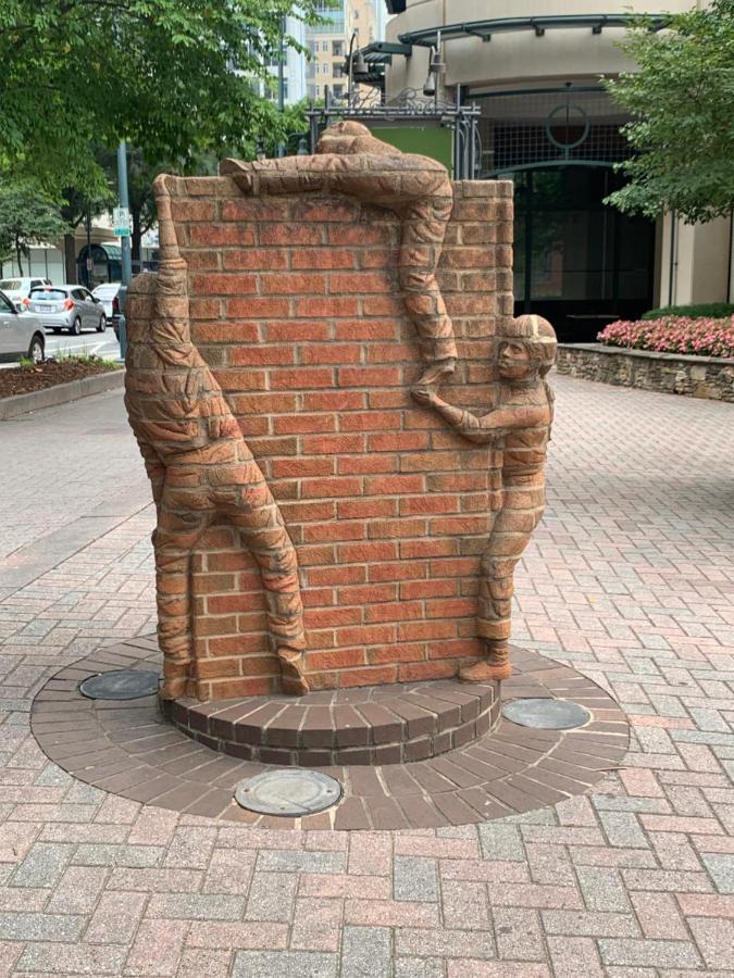 Apartment Serene **uptown** 2br/2ba Charlotte