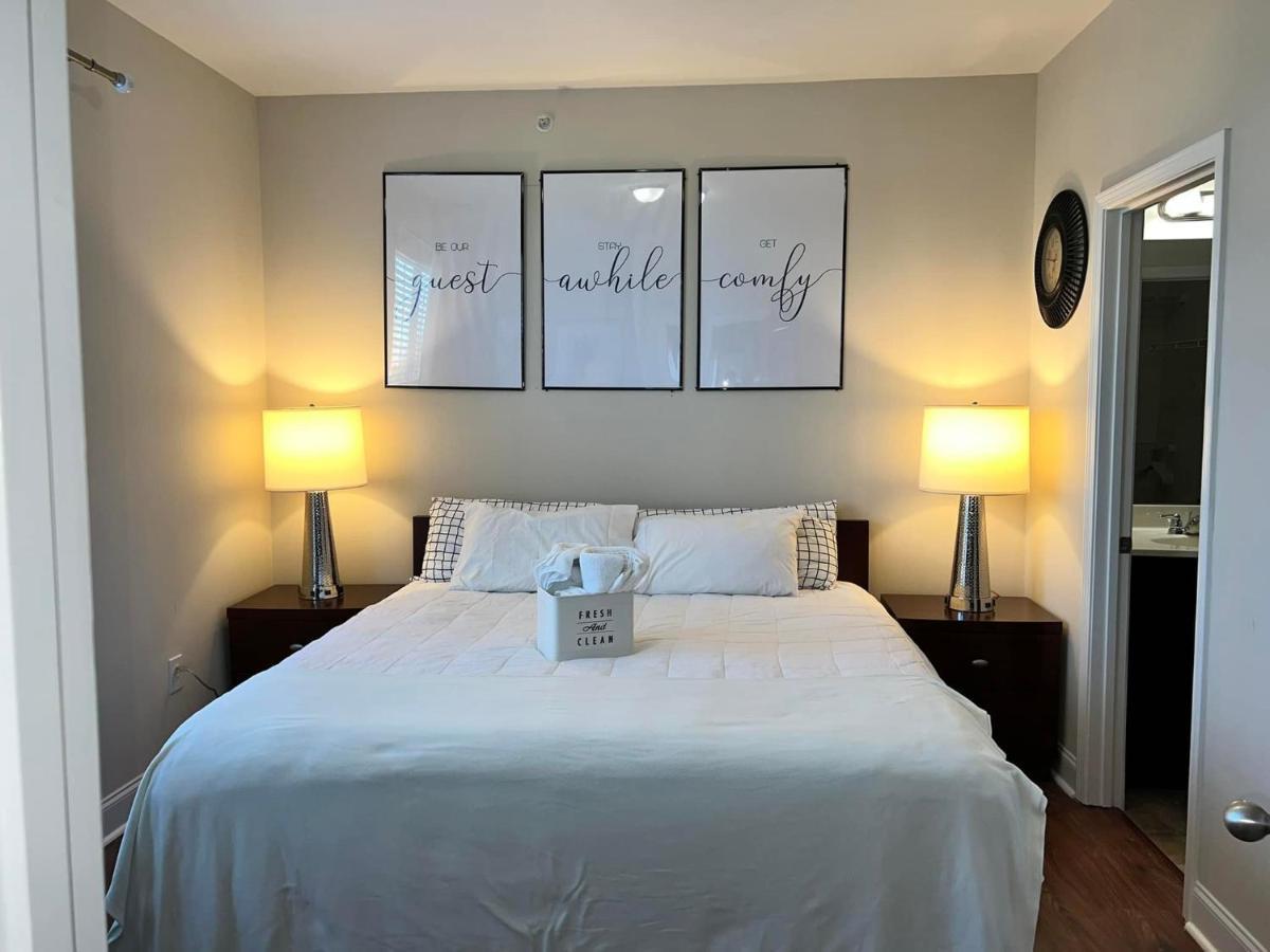 Apartment Serene **uptown** 2br/2ba Charlotte